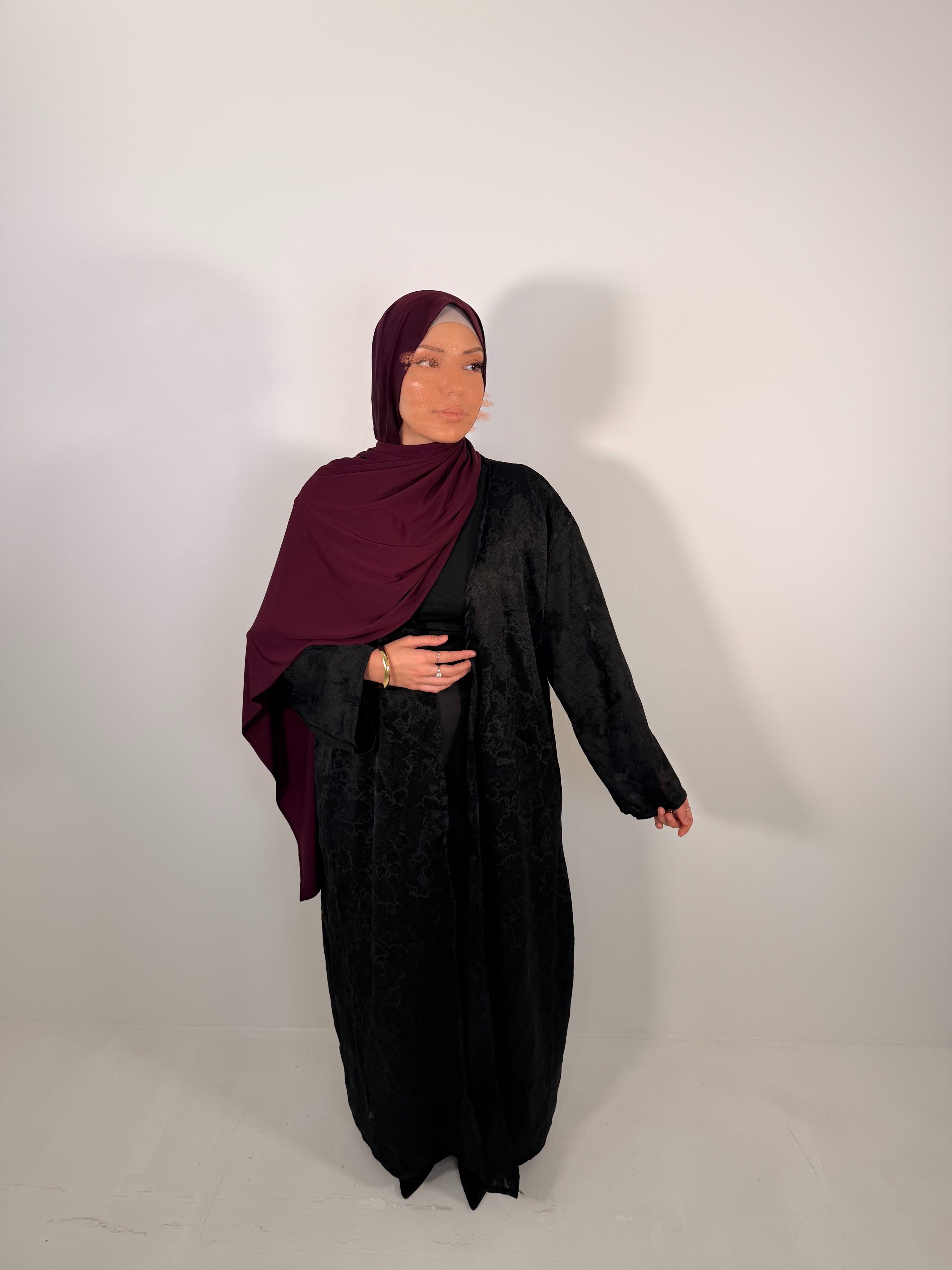 KIMONO MODESTE LONG